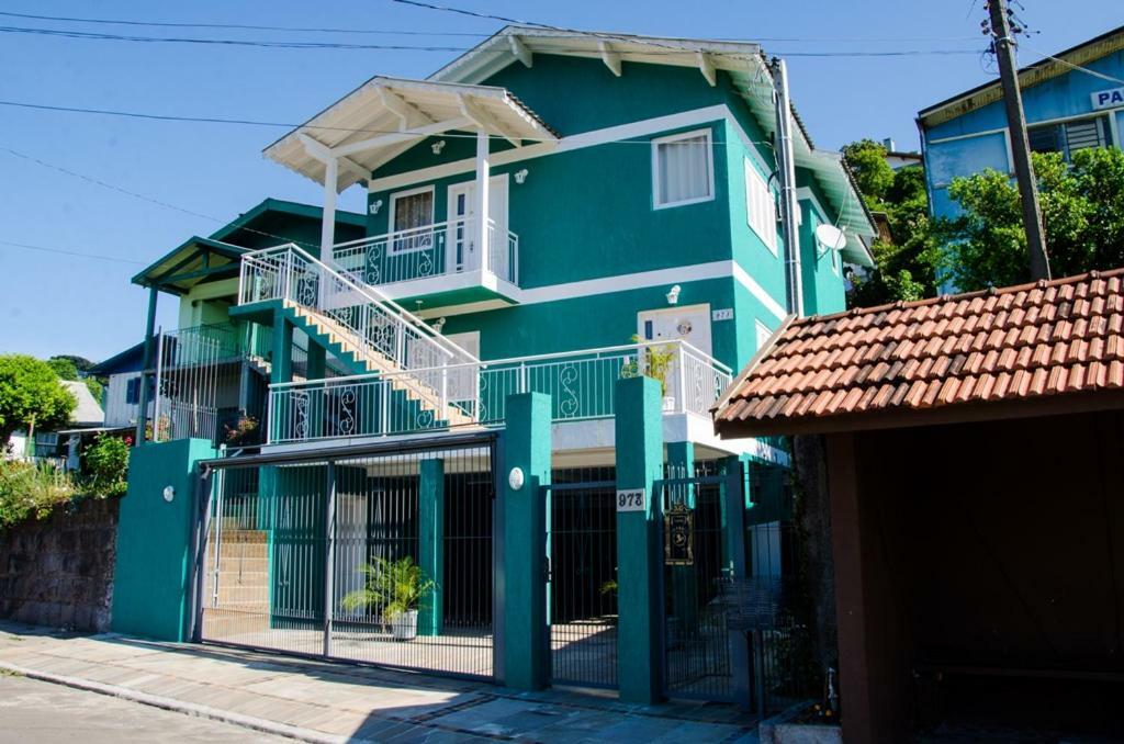 Casarao Gramado Residence Zewnętrze zdjęcie